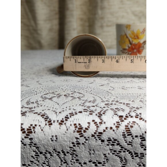 Vintage Casualstone Floral Coffee Mugs Set Of Two Made In Japan - Picture 9 of 9